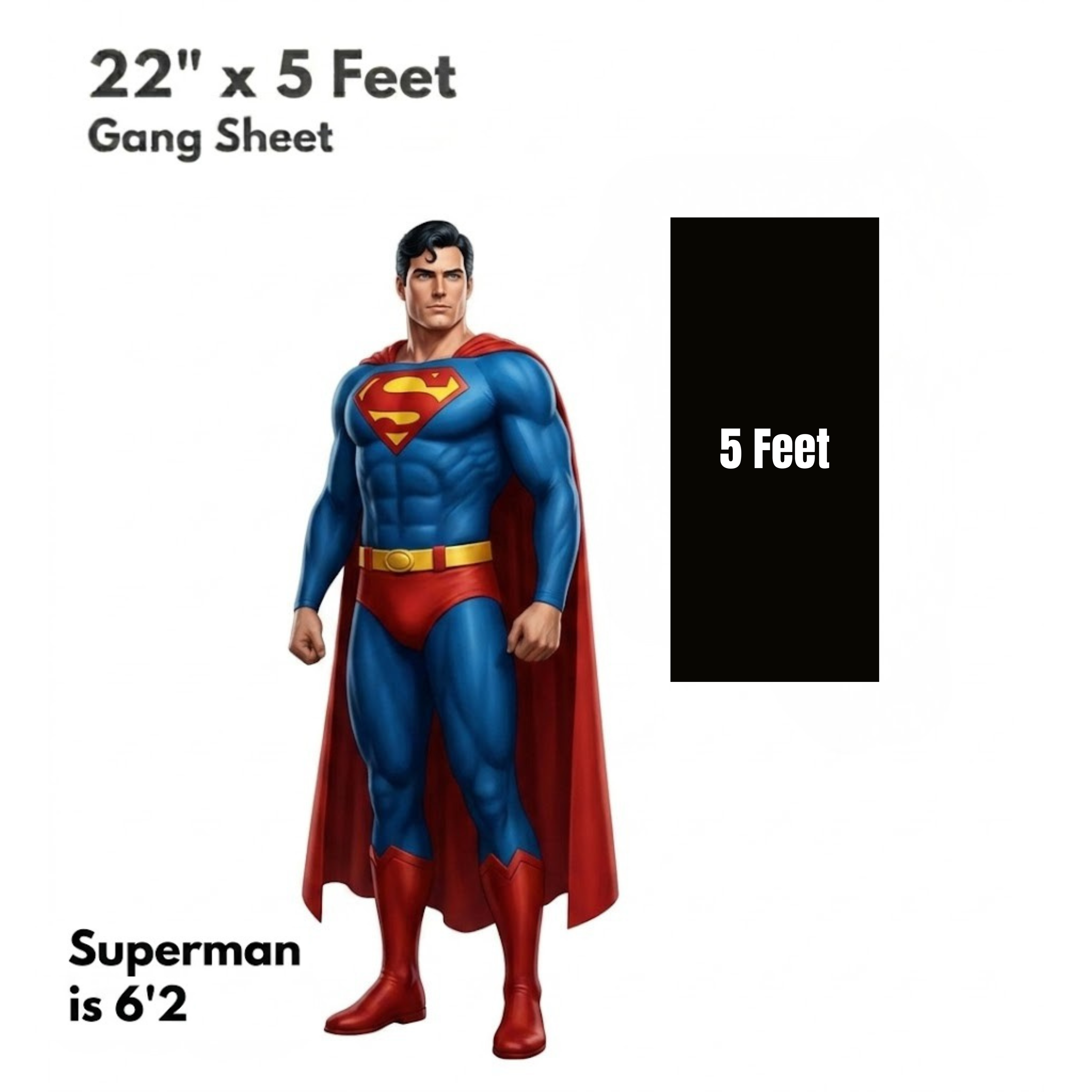 DTF Gang Sheet Builder