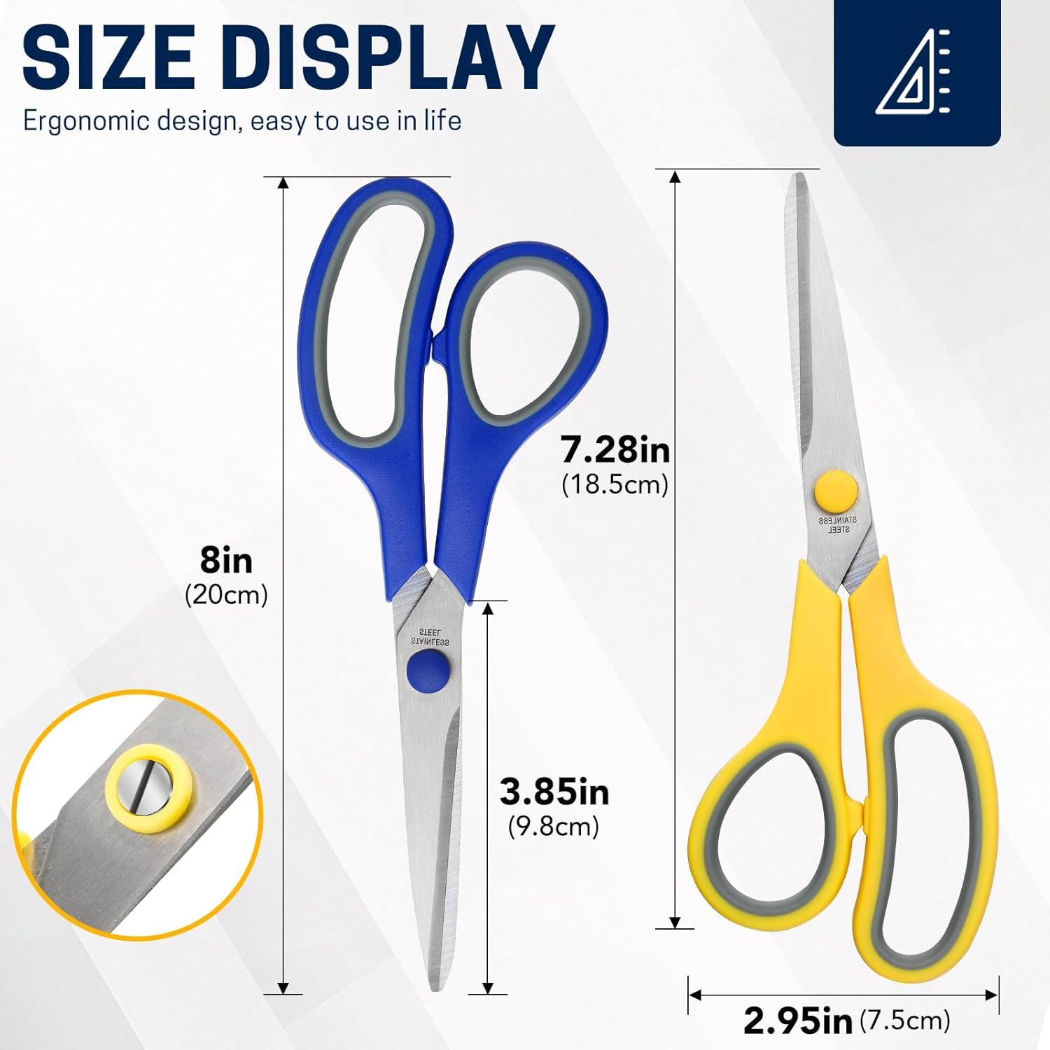 Heavy Duty Scissors
