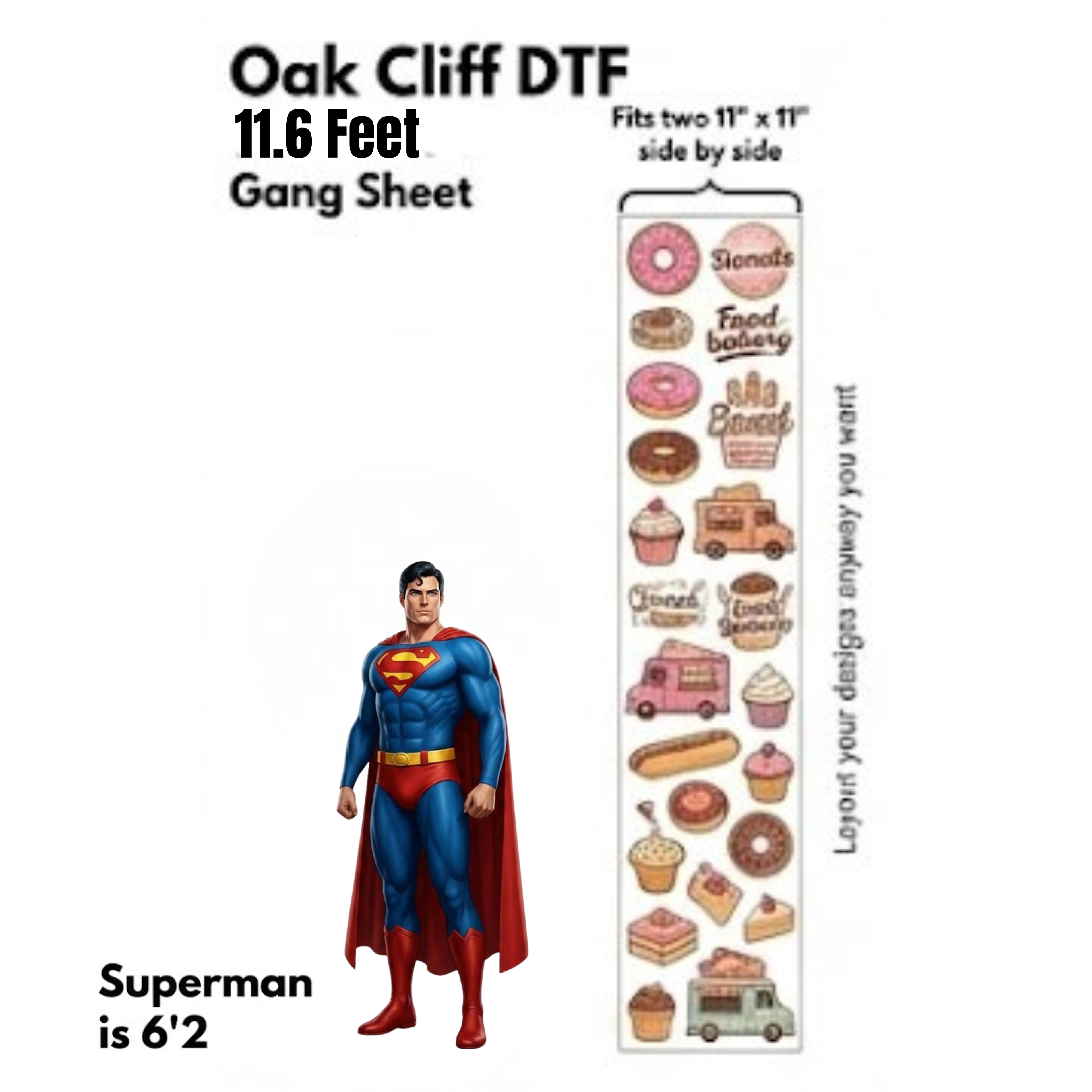 DTF Gang Sheet Builder
