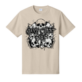 Oak Cliff DTF: Skulls Tee