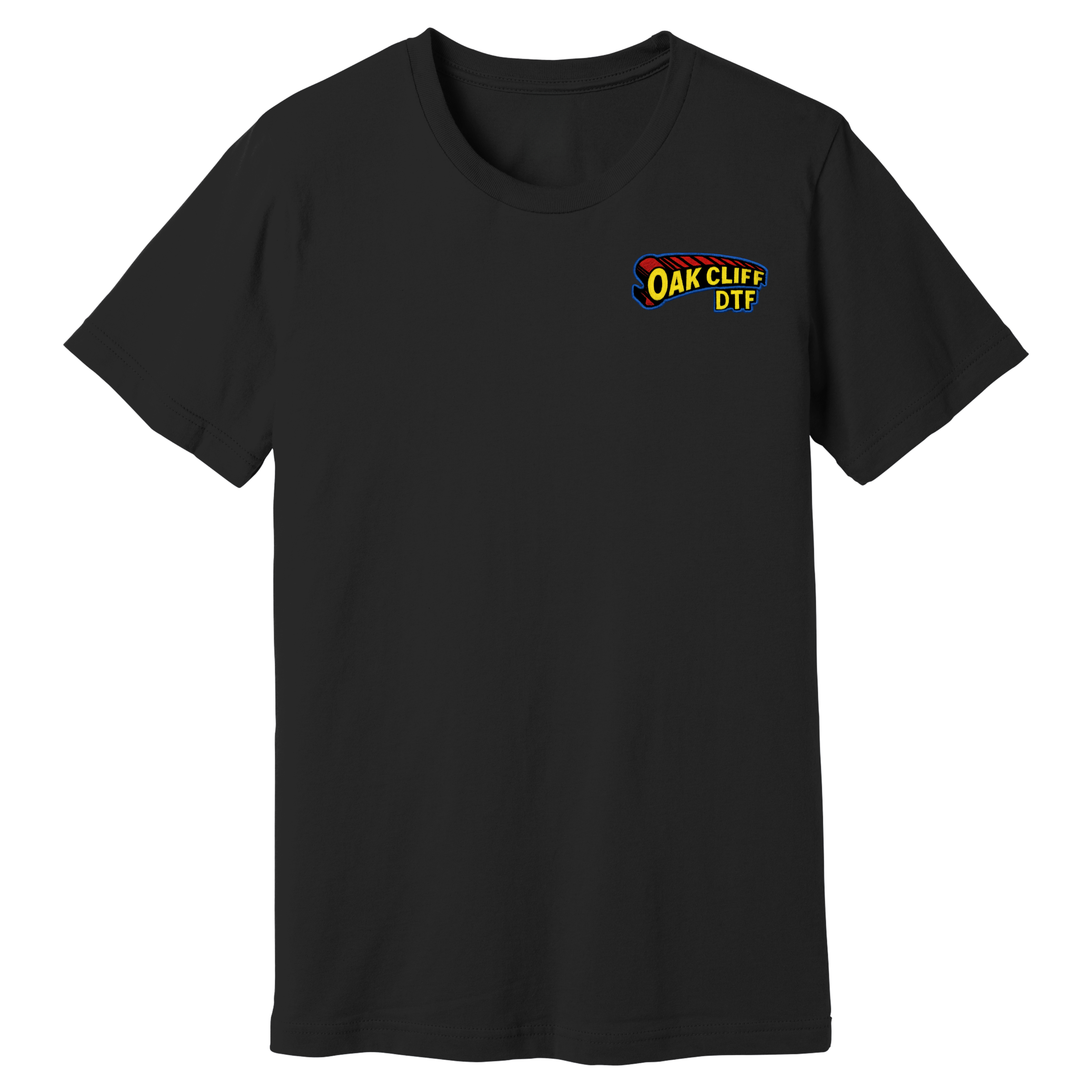 Oak Cliff DTF: The SuperDTF Man Pocket Edition