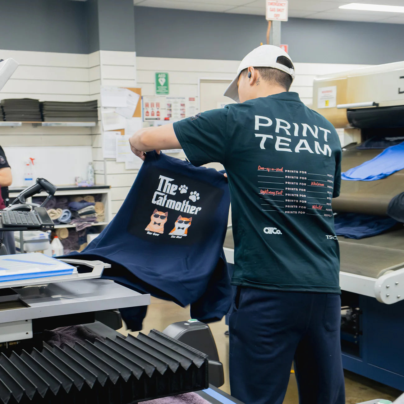 Intro to Tshirt Printing