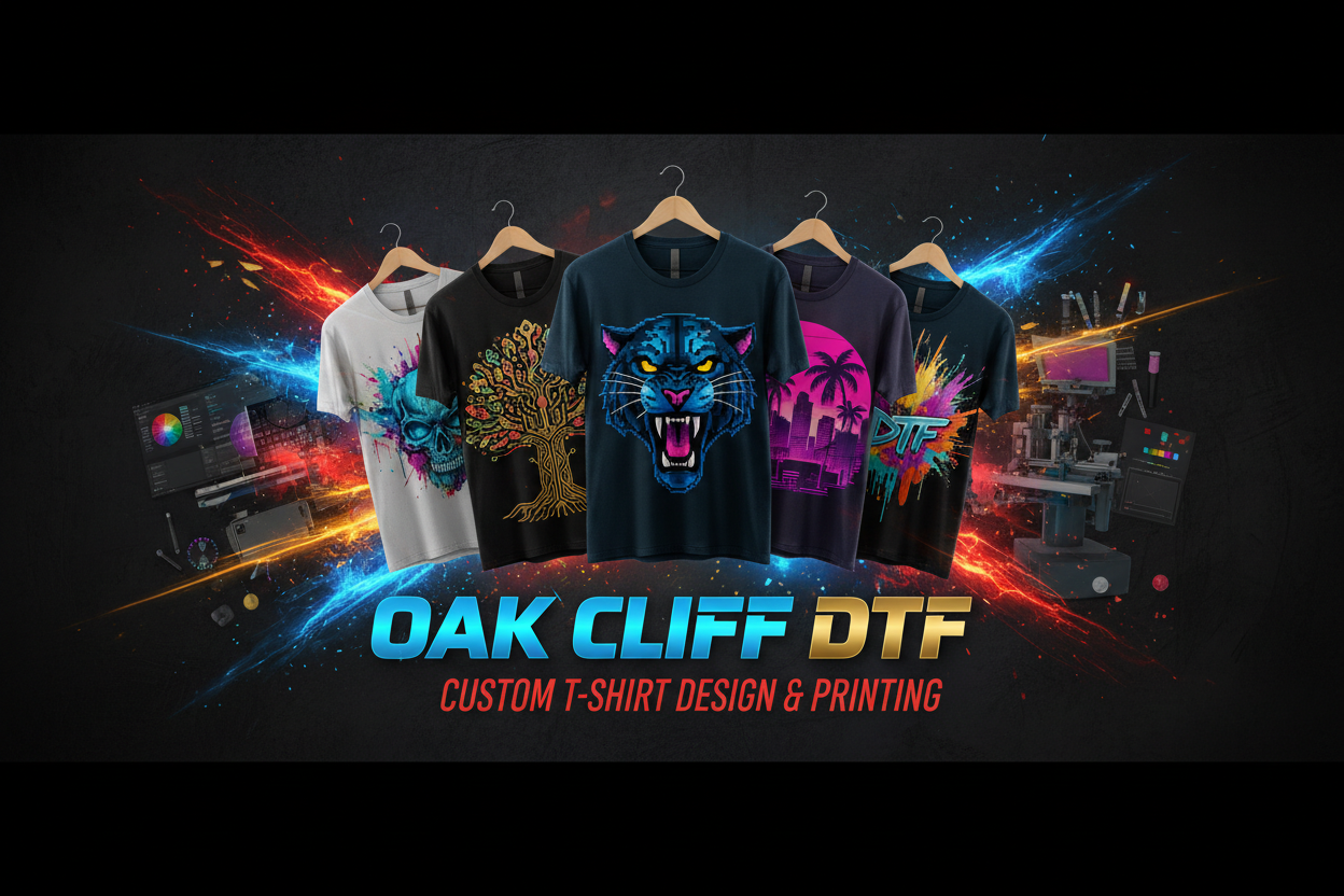 T-Shirt Design (Self Serve)